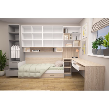 Mobilier pentru camera copiilor A-66